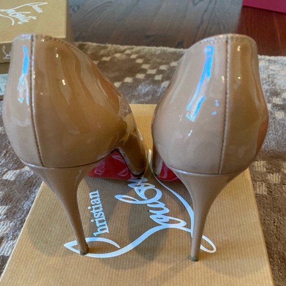 Christian Louboutin Heels - Picture 2 of 8